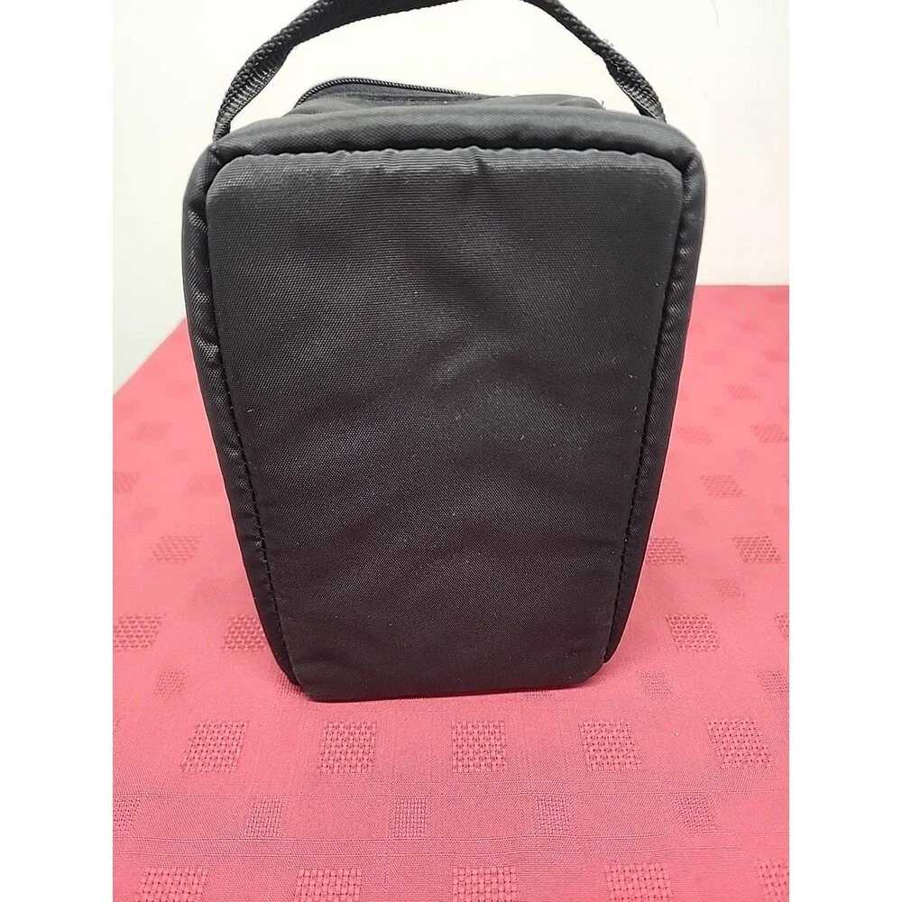 Vintage Case Logic Zip Up0 Camera Bag 1990s With Adjustable Inner Divider